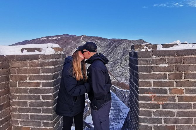 Beijing Private Mutianyu Great Wall Tour with English Driver - Timing for Layovers: When You Can Actually Breathe