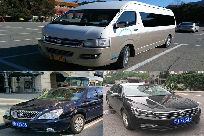 Beijing Private Mutianyu Great Wall Tour with English Driver - Pickup From Beijing Hotels and PEK/Daxing or Tianjin Port