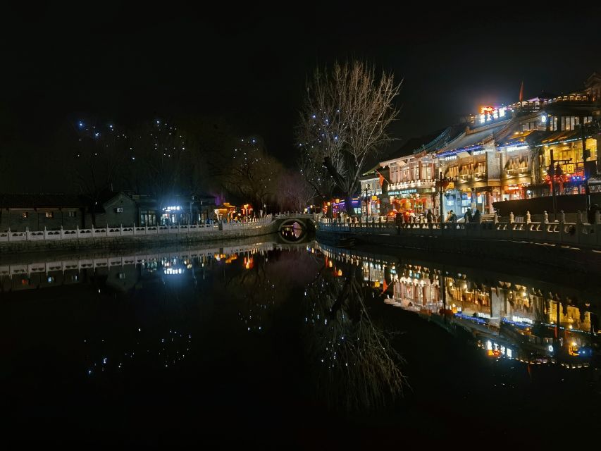 Beijing: Private Sightseeing Nighttime Tour with Transfer - How this private Beijing night tour actually works
