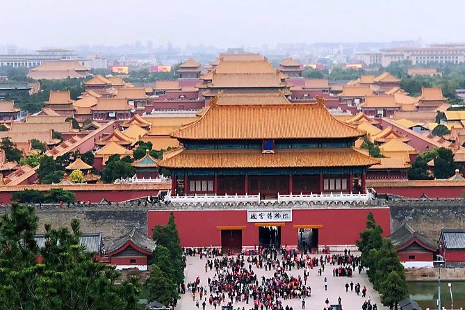 Beijing Private Tour: 2 Days Forbidden City and Mutianyu Great Wall VIP Tour - Lunches, guide names, and the small things that make it feel VIP