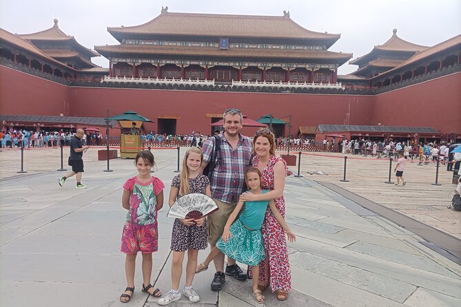 Beijing Private Tour: 2 Days Forbidden City and Mutianyu Great Wall VIP Tour - Price and value: is $369.39 per person a fair deal?