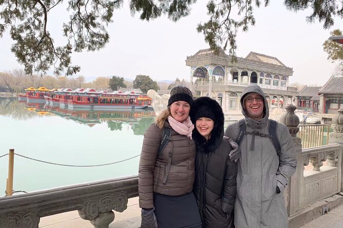 Beijing Private Tour: 2 Days Forbidden City and Mutianyu Great Wall VIP Tour - Day 1: Tiananmen Square, Forbidden City, Temple of Heaven, Summer Palace