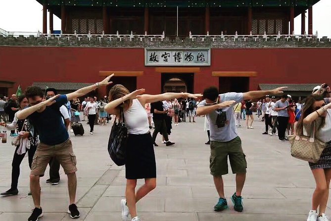 Beijing Private Tour: Mutianyu Great Wall and Forbidden City - Price and Logistics: What $106 Actually Buys You