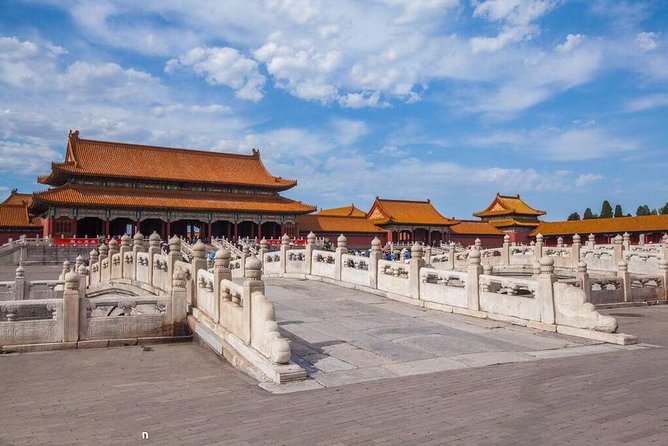 Beijing Private Tour: Mutianyu Great Wall and Forbidden City - English Driver Support: Why It Changes the Day