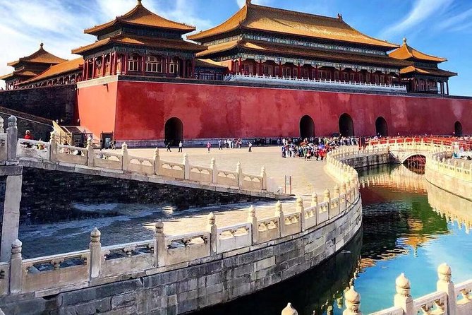 Beijing Private Tour: Mutianyu Great Wall and Forbidden City - How to Plan Your Day So You Don’t Feel Rushed