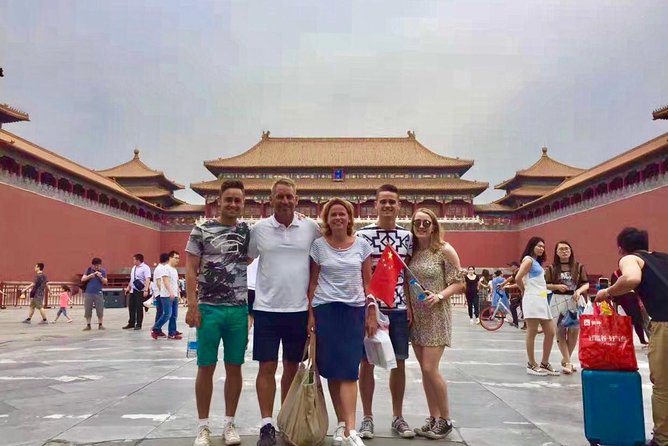 Beijing Private Tour: Mutianyu Great Wall and Forbidden City - From Your Hotel to Mutianyu: The Drive That Sets the Tone