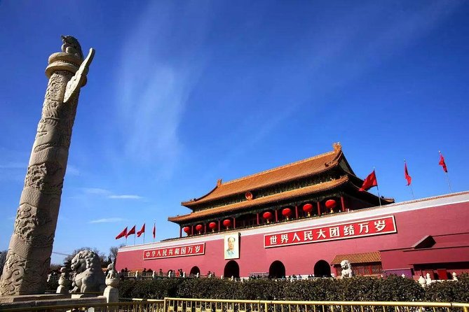 Beijing Private Tour of Temple of Heaven, Tian'anmen Square, Forbidden City - Key things I’d bet on before you book
