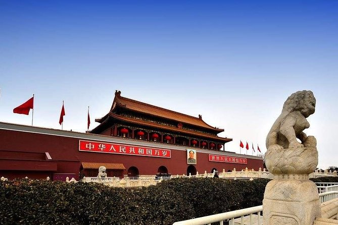 Beijing Private Tour of Temple of Heaven, Tian'anmen Square, Forbidden City - How the day is stitched together: Temple of Heaven to Tian’anmen to the Forbidden City
