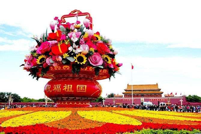 Beijing Private Tour of Temple of Heaven, Tian'anmen Square, Forbidden City - Temple of Heaven’s Hall of Prayer, Danbi Bridge, and Echo Wall