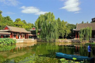 Beijing Private Tour to Temple of Heaven, Panda House and Summer Palace - Summer Palace: Cixi-era halls, the Long Corridor, and Kunming Lake