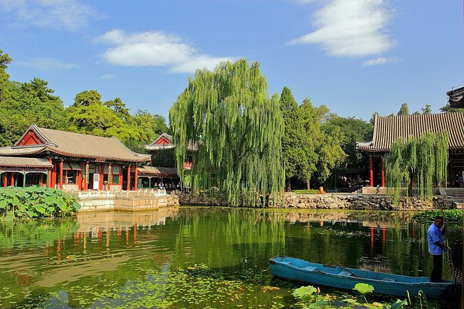 Beijing Private Tour to Temple of Heaven, Panda House and Summer Palace - Summer Palace: Cixi-era halls, the Long Corridor, and Kunming Lake