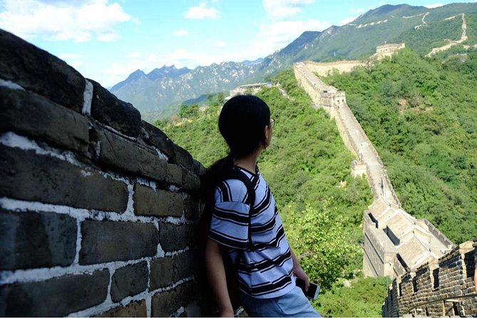 Beijing Private Tour:Mutianyu/Badaling Great Wall and Panda House - Guide Support That Makes the Day Easier
