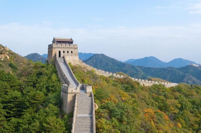 Beijing Private Transfer: Badaling Great Wall with VIP Past Pass - Key points before you go