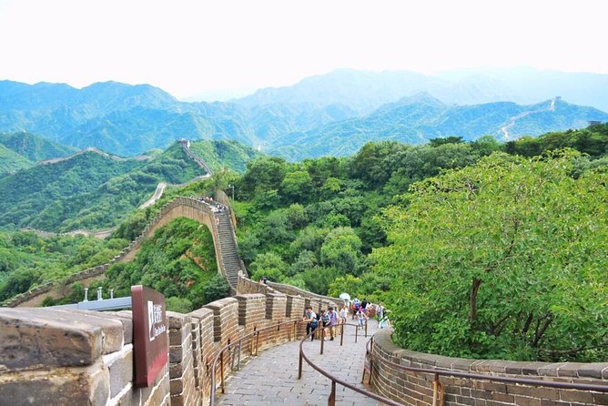 Beijing Private Transfer: Badaling Great Wall with VIP Past Pass - Tickets and what you’ll pay on the day