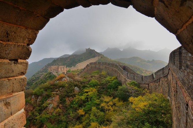 Beijing Private Transfer to Jinshanling or Simatai Great Wall - Price and value: is $86.40 per person a fair deal?