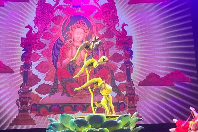 Beijing Red Theater Acrobatic Show with Private Transfer Service - Beijing’s Chaoyang Theater: An Easy Way to Get the Real Show