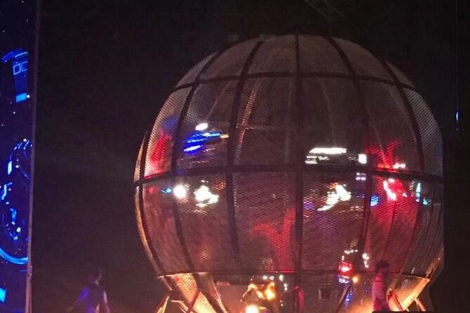 Beijing Red Theater Acrobatic Show with Private Transfer Service - Included Value: What You Really Get for $76