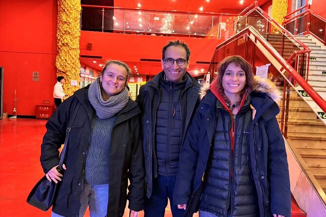 Beijing Red Theater Acrobatic Show with Private Transfer Service - Cancellation and Peace of Mind: Free Cancellation Up to 24 Hours