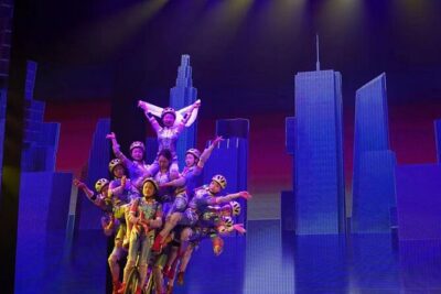 Beijing Red Theatre Acrobatic Show Tickets Official - Price and value: what $39 really buys you