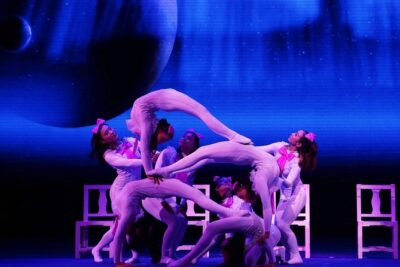 Beijing Roast Duck Banquet and Acrobatics Show with VIP Seats Evening Tour - Chaoyang Theatre Acrobatics: The Part Most People Come Back For
