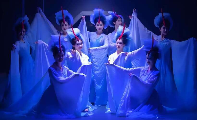 Beijing Royal Dinning Experience with cultural performance - Royal Dining That Plays Like a Timeline