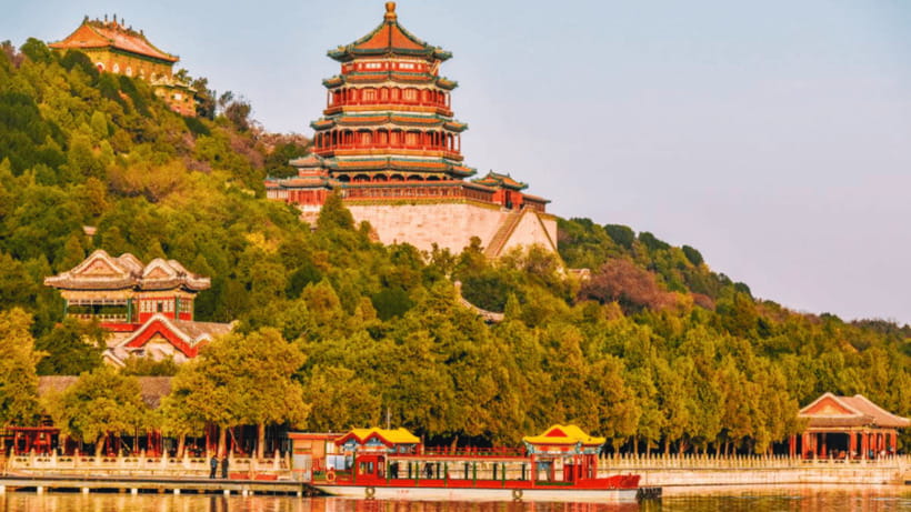 Beijing: Summer Palace Admission Ticket and eGuide - A realistic time plan: 3 hours to 1 day, and what that means