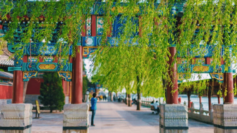 Beijing: Summer Palace Admission Ticket and eGuide - Walking the palace: the three zones you’ll actually notice