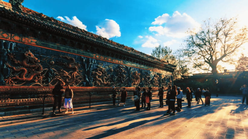 Beijing: Summer Palace Admission Ticket and eGuide - Best-fit for different travelers