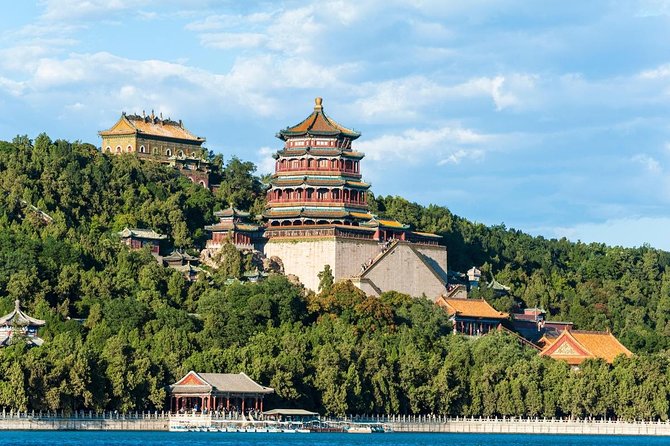Beijing Summer Palace Entrance Ticket (with Optional Guided Service) - Quick hits before you go