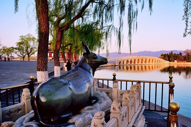 Beijing Summer Palace Entrance Ticket (with Optional Guided Service) - Inside the grounds: how long you’ll really walk