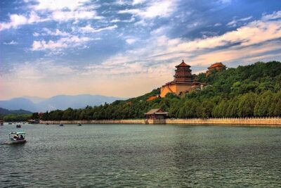 Beijing Summer Palace Entrance Ticket (with Optional Guided Service) - The guided start at the East Gate: what a 2-hour English tour actually gives you