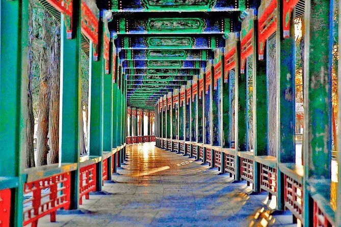 Beijing Summer Palace Entrance Ticket (with Optional Guided Service) - Price and value: is $7.88 a bargain or a trap?