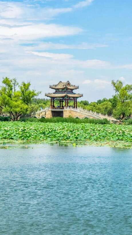 Beijing: Summer Palace Entry Ticket - Choosing the right ticket option: main entrance vs add-ons