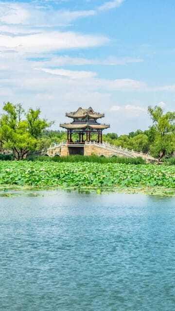Beijing: Summer Palace Entry Ticket - Your 3-hour self-guided flow inside the palace grounds