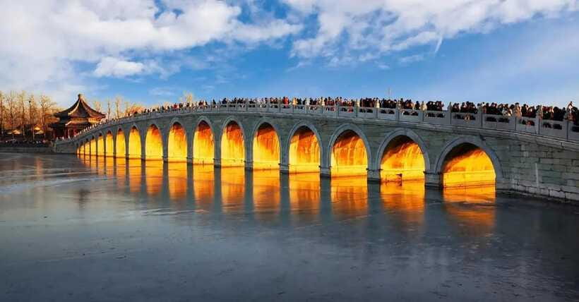 Beijing: Summer Palace Entry Ticket - What’s included (and what you’ll need to arrange yourself)
