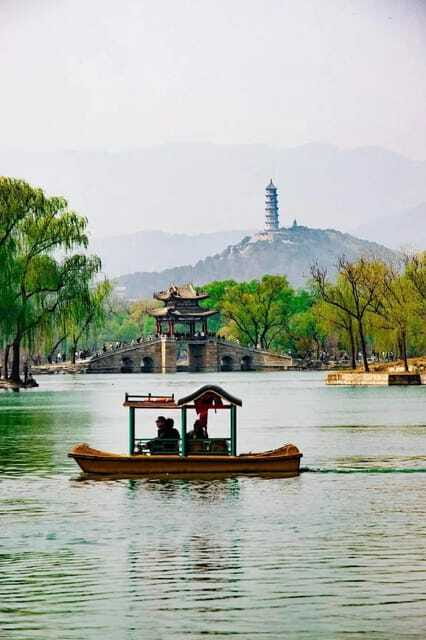 Beijing: Summer Palace Entry Ticket - Price and value: $7 for entry plus less stress