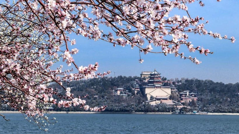 Beijing: Summer Palace Entry Ticket and Optional Guided Tour - Picking the right Summer Palace ticket: main gate vs complete access