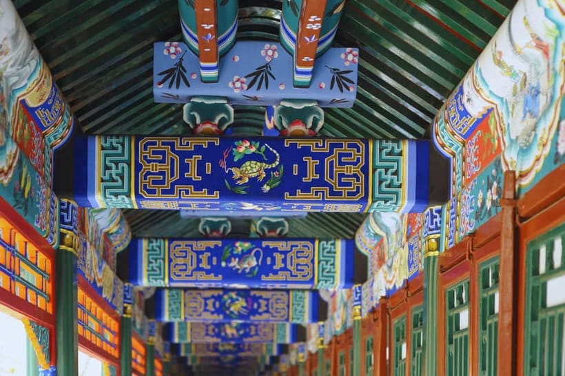 Beijing: Summer Palace Entry Ticket and Optional Guided Tour - Private tours: get more control and add Panda House, Botanical Garden, tea, or Yuanmingyuan