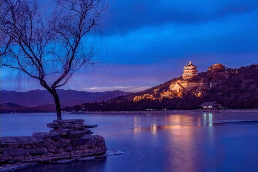 Beijing: Summer Palace Entry Ticket and Optional Guided Tour - Getting there and timing your day: what transportation does and doesn’t cover
