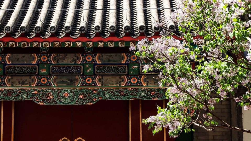 Beijing: Summer Palace Entry Ticket and Optional Guided Tour - Price and value: why around $12 can make sense