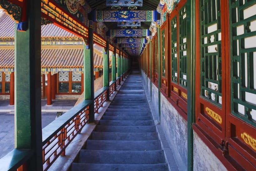 Beijing: Summer Palace Entry Ticket and Optional Guided Tour - Who this works best for