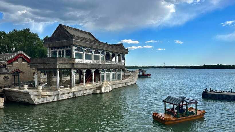 Beijing: Summer Palace Private Tour with Optional Activities - Who should book this tour (and who should skip it)
