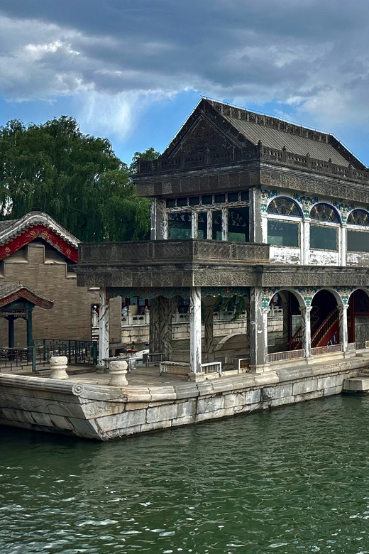 Beijing: Summer Palace Private Tour with Optional Activities - Hotel pickup details that make a difference