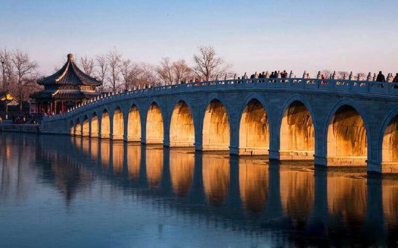 Beijing: Summer Palace Private Tour with Optional Activities - The ticket-only option: good for free spirits, risky for first-timers