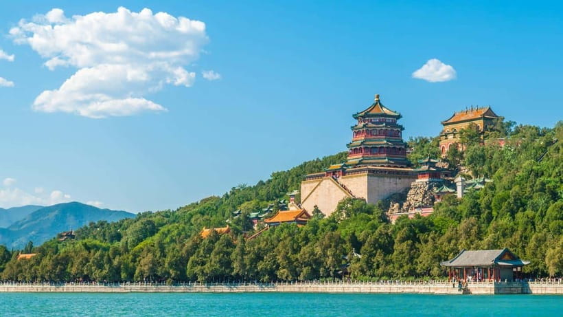 Beijing: Summer Palace Ticket; fast and smooth - Key things to know before you go