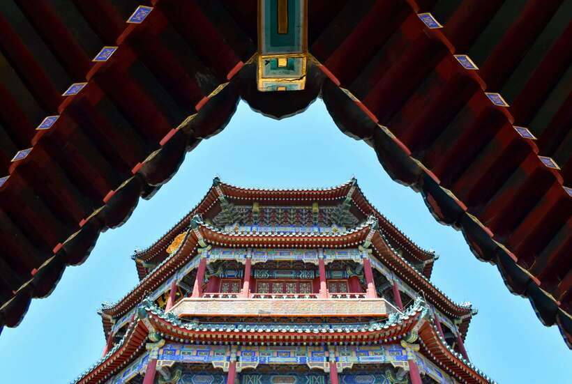 Beijing: Summer Palace Ticket; fast and smooth - Kunming Lake and Longevity Hill: your best payoff per step