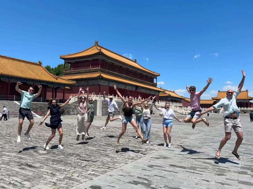 Beijing: T-Square & Forbidden City Group or Private Tour - The Forbidden City: why 2 hours can feel just right