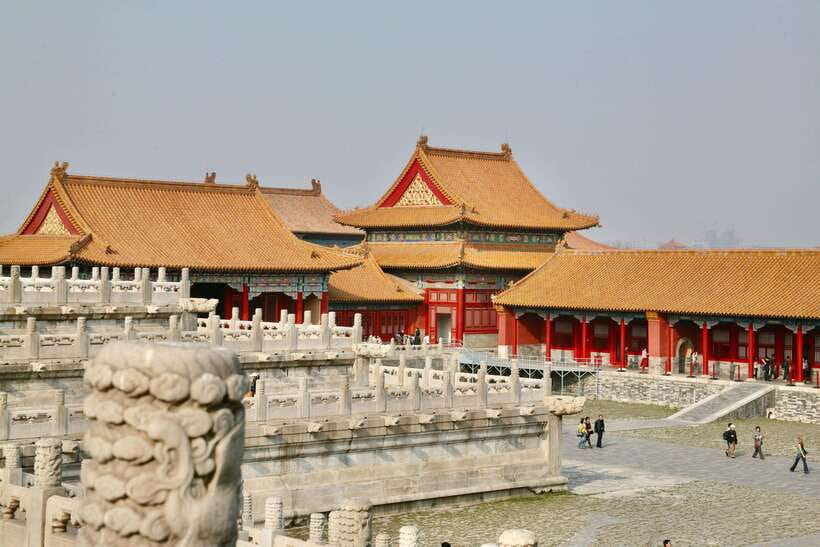 Beijing: T-Square & Forbidden City Group or Private Tour - Add-ons: make it a longer Beijing day without turning it into chaos