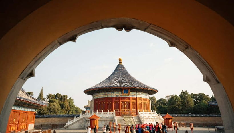 Beijing: T-Square & Forbidden City Group or Private Tour - Weather, crowds, and what to pack so the day stays enjoyable