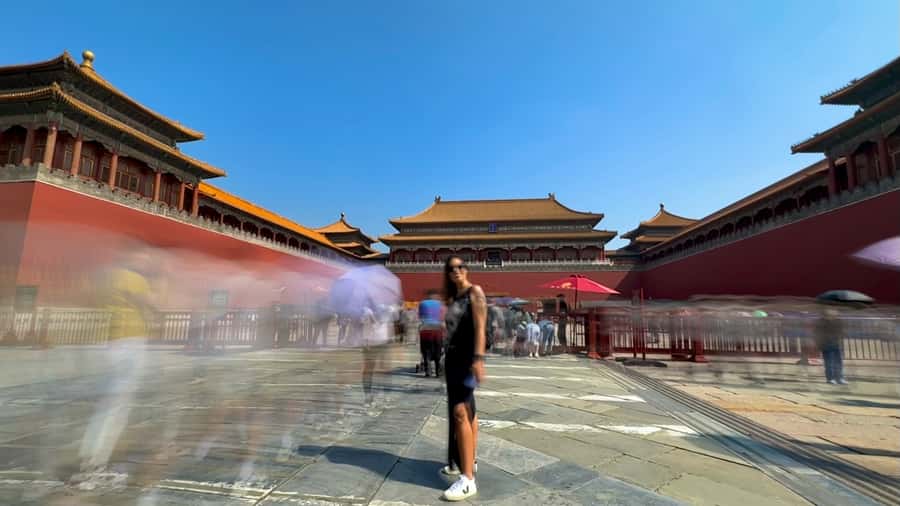 Beijing: Temple of Heaven and Forbidden City Private Tour - Key points worth planning for